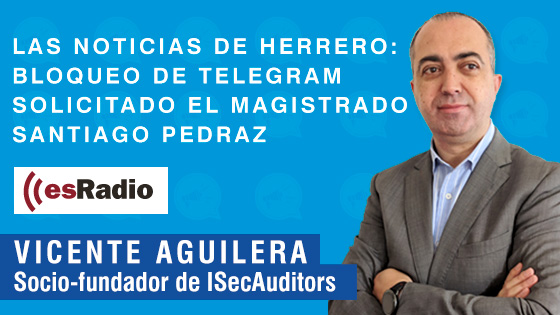 Entrevista Vicente Aguilera - En casa de Herrero - Marzo